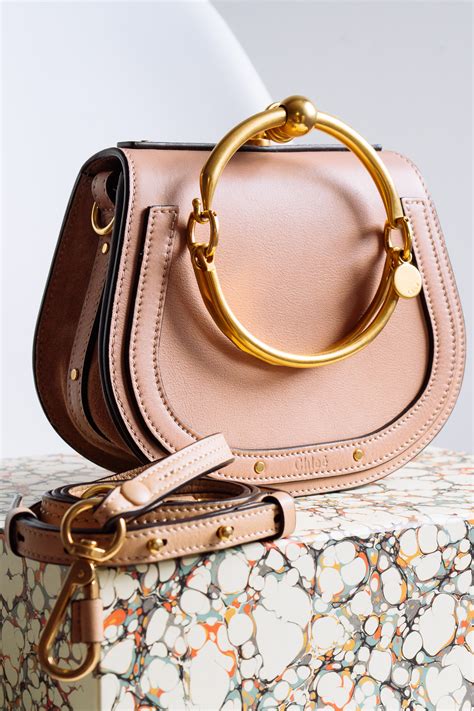 chloe nile mini oder fayers mitteln